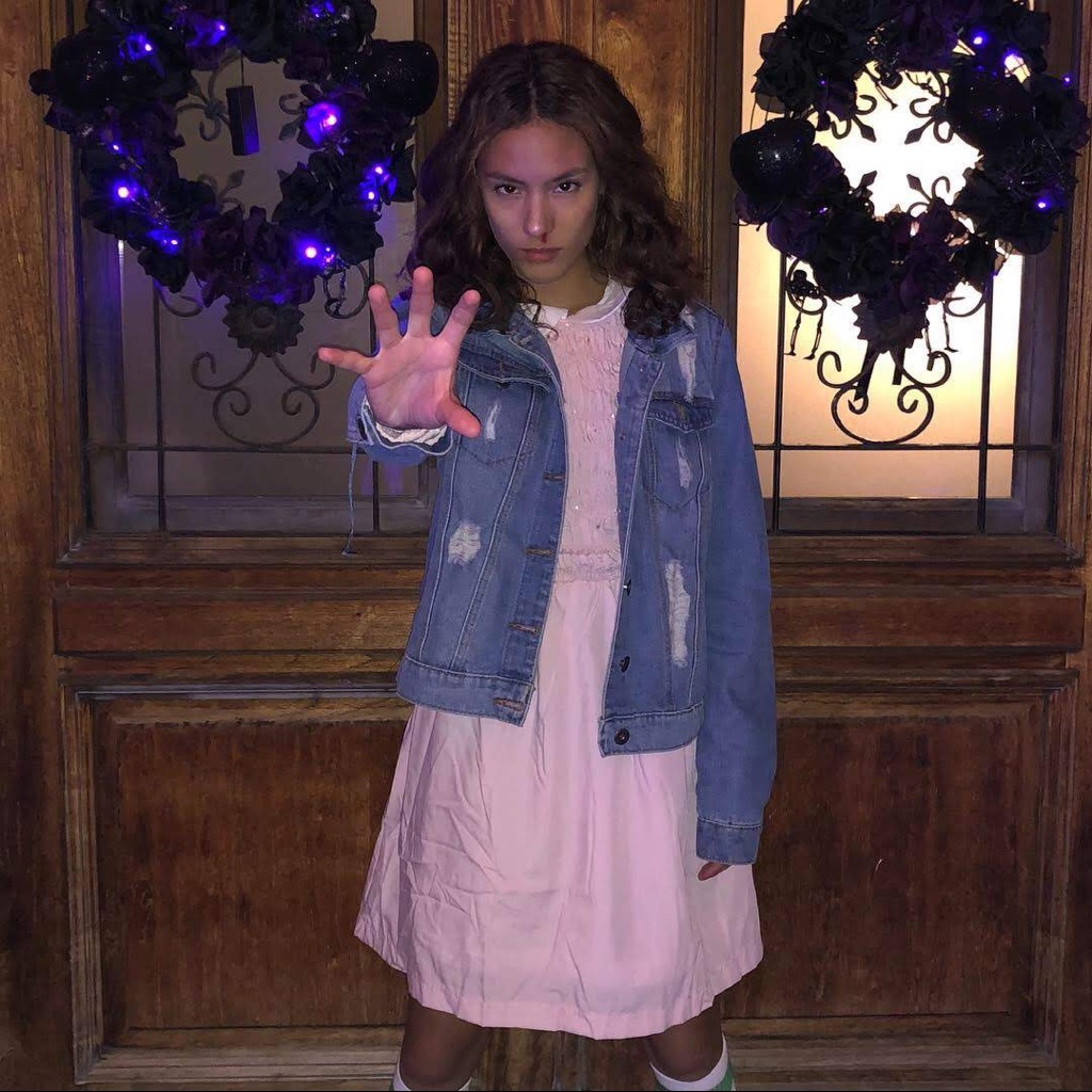 Eleven Halloween Costume Or Eleven Cosplay